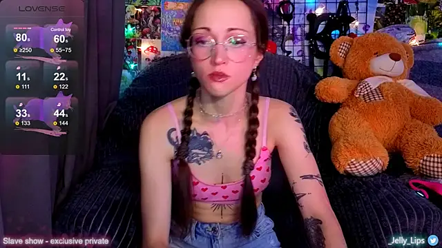 ServantBrook online show from 10.08.25