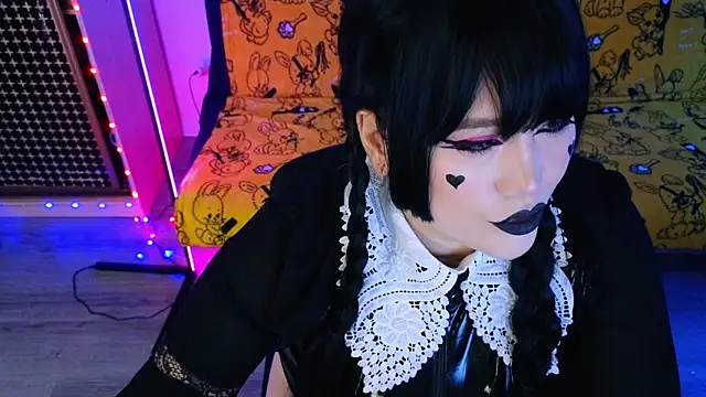 Snapshot of wickedxqueen chatting on 06.03.26 wickedxqueen online show from 06.03.26