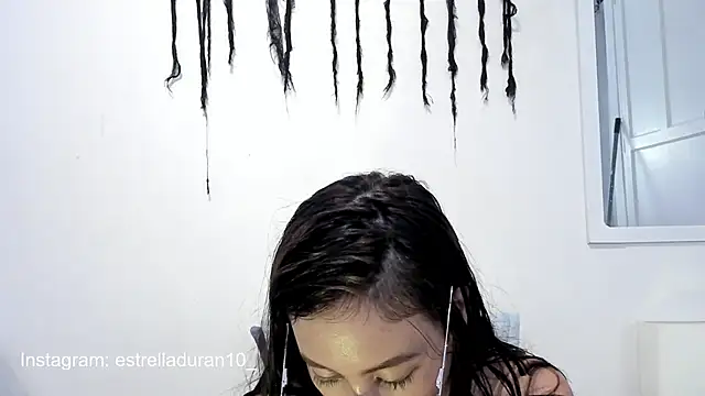 Estrella Duran online show from 12.06.24