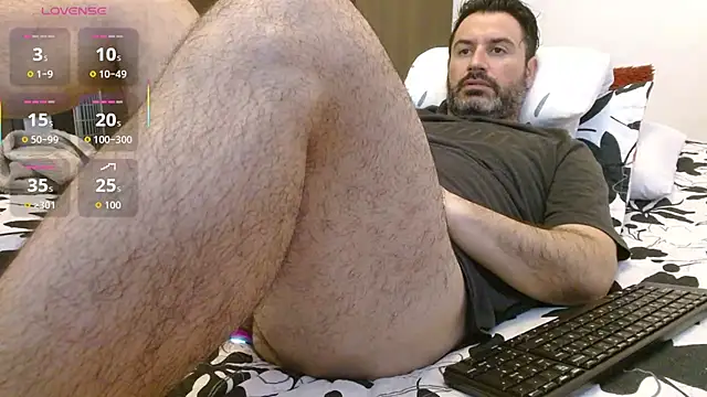 rodrher81 online show from 10.05.25