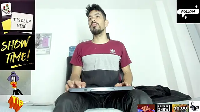 JohanyLatino online show from 03.09.25