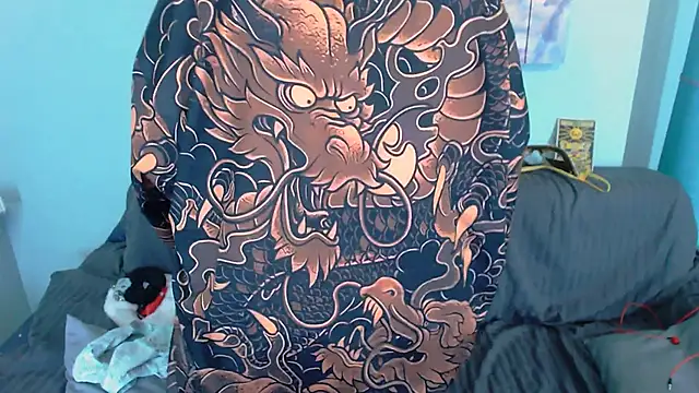 Snapshot of EverlyRays chatting on 09.22.25 EverlyRays online show from 09.22.25