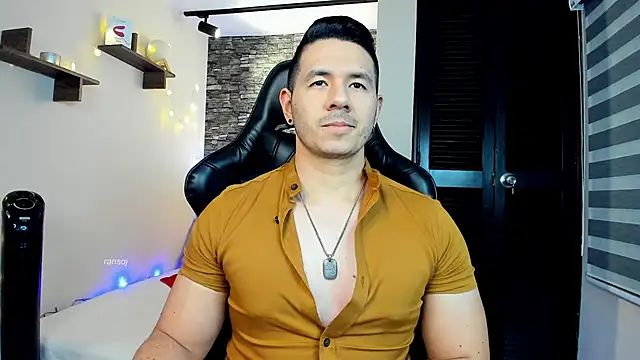 ransoj online show from 01.02.25