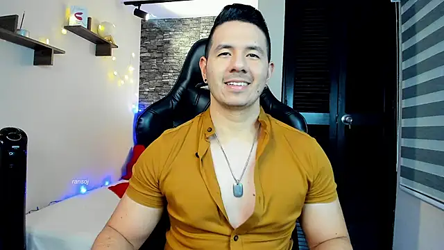 ransoj online show from 01.04.25