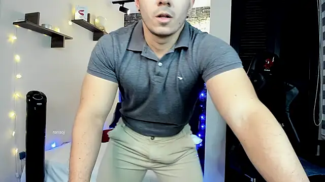 ransoj online show from 01.12.25