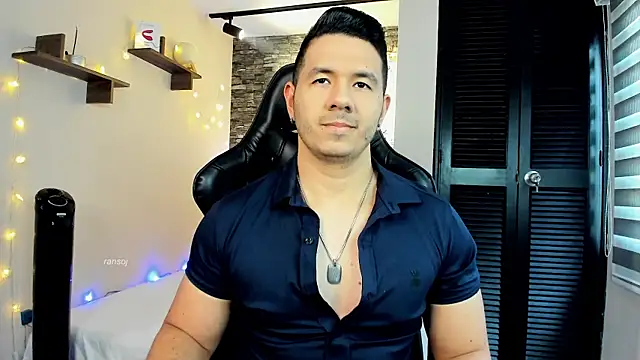 ransoj online show from 01.26.25