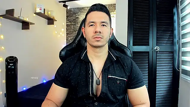 ransoj online show from 02.16.25