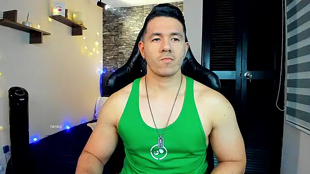 ransoj online show from 02.20.25