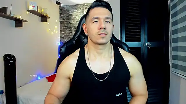 ransoj online show from 02.28.25