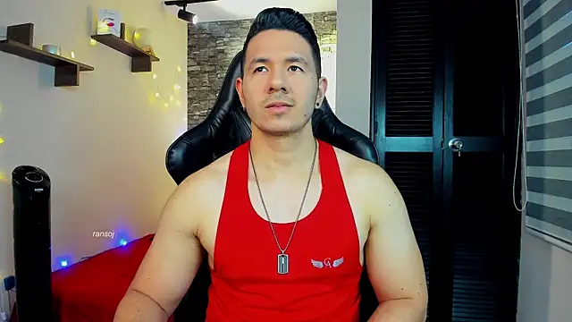 ransoj online show from 03.08.25