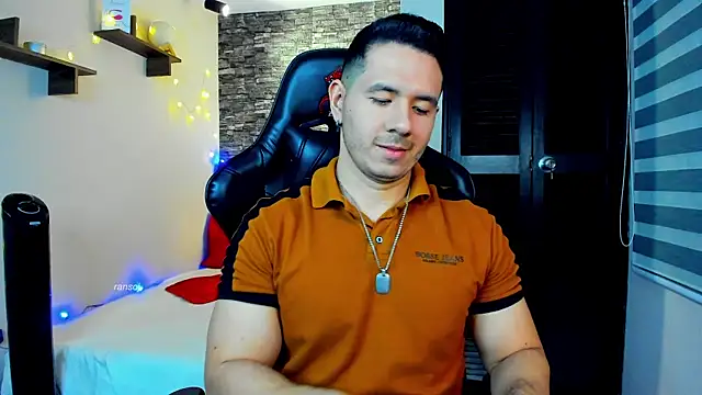 ransoj online show from 03.22.25