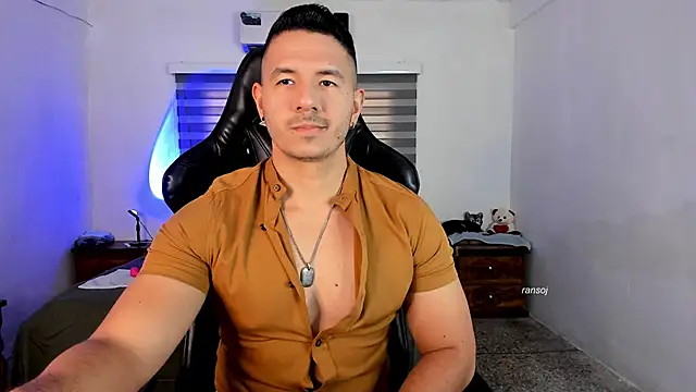 ransoj online show from 09.09.25