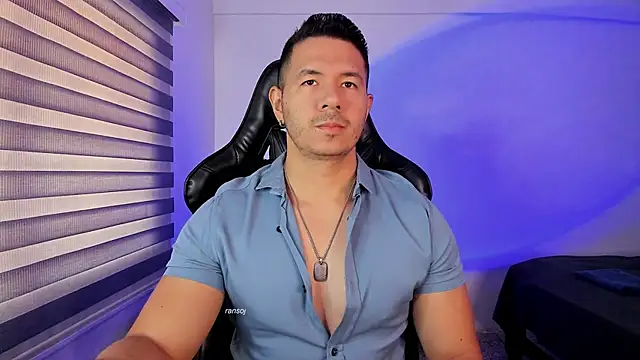 ransoj online show from 11.17.25