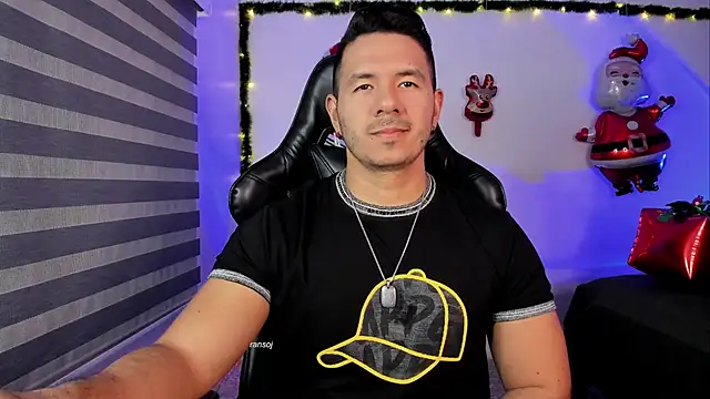 ransoj online show from 12.20.25