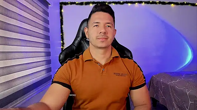 ransoj online show from 01.14.26