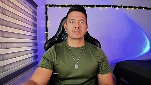 ransoj online show from 02.10.26