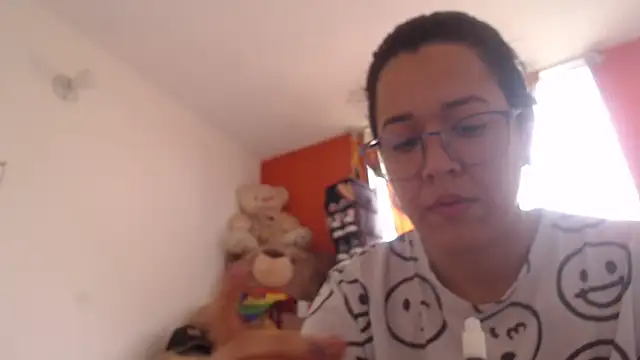 lady hot2xx online show from 10.10.25