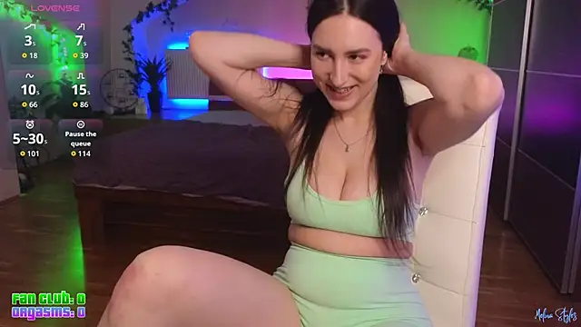 melinastyles online show from 03.12.26