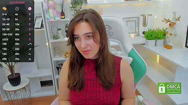 Snapshot of _Eliizabeth_ chatting on 01.03.25 Eliizabeth online show from 01.03.25