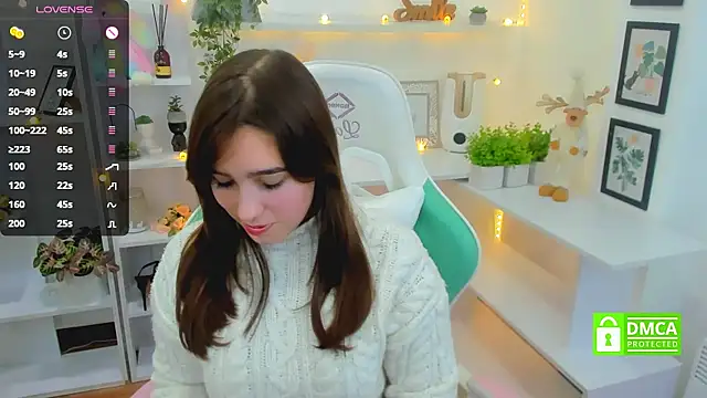 Snapshot of _Eliizabeth_ chatting on 01.15.25 Eliizabeth online show from 01.15.25