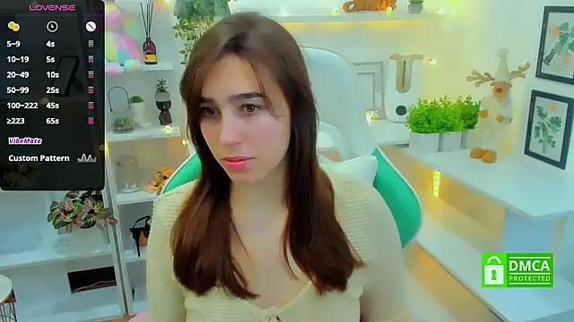 Snapshot of _Eliizabeth_ chatting on 01.16.25 Eliizabeth online show from 01.16.25