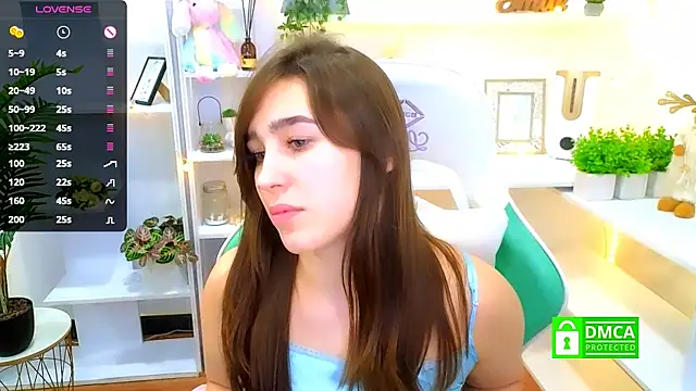 Snapshot of _Eliizabeth_ chatting on 01.18.25 Eliizabeth online show from 01.18.25