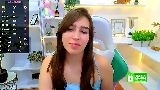 Snapshot of _Eliizabeth_ chatting on 01.18.25 Eliizabeth online show from 01.18.25