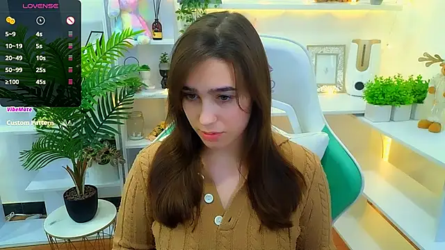 Snapshot of _Eliizabeth_ chatting on 01.19.25 Eliizabeth online show from 01.19.25