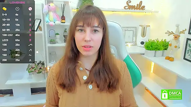 Snapshot of _Eliizabeth_ chatting on 01.30.25 Eliizabeth online show from 01.30.25