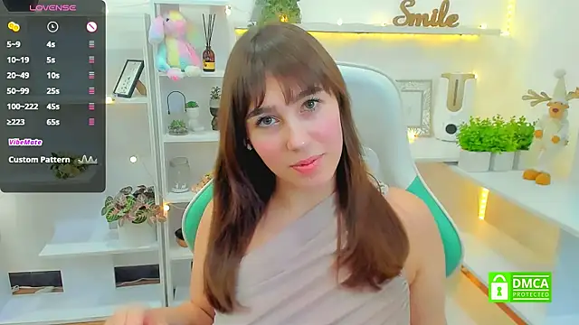 Snapshot of _Eliizabeth_ chatting on 01.31.25 Eliizabeth online show from 01.31.25