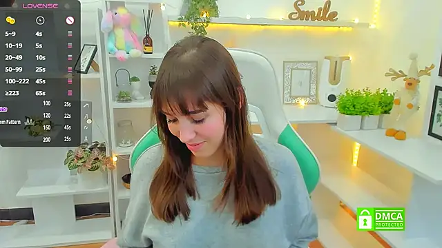 Snapshot of _Eliizabeth_ chatting on 02.01.25 Eliizabeth online show from 02.01.25