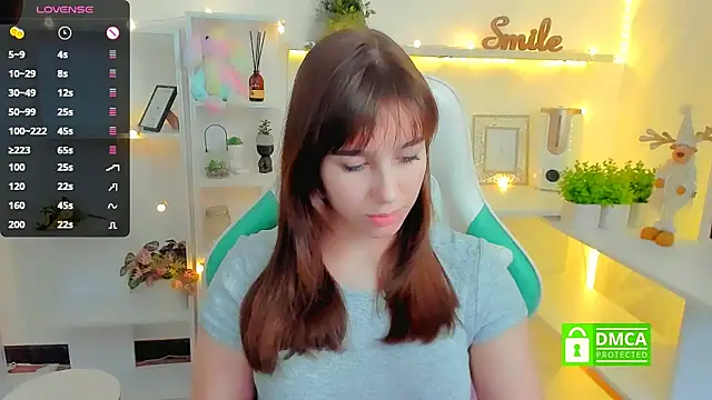 Snapshot of _Eliizabeth_ chatting on 02.03.25 Eliizabeth online show from 02.03.25