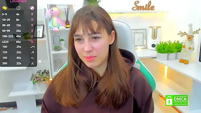 Snapshot of _Eliizabeth_ chatting on 02.09.25 Eliizabeth online show from 02.09.25
