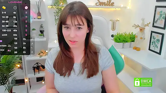 Snapshot of _Eliizabeth_ chatting on 02.20.25 Eliizabeth online show from 02.20.25