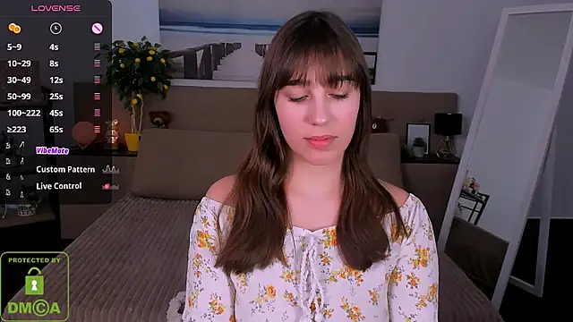 Snapshot of _Eliizabeth_ chatting on 02.27.25 Eliizabeth online show from 02.27.25