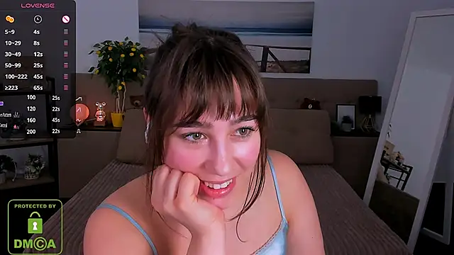 Snapshot of _Eliizabeth_ chatting on 03.01.25 Eliizabeth online show from 03.01.25
