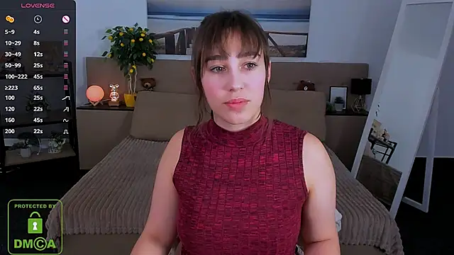 Snapshot of _Eliizabeth_ chatting on 03.01.25 Eliizabeth online show from 03.01.25