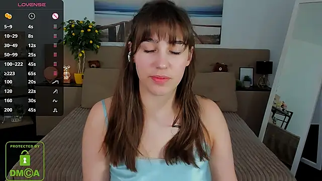Snapshot of _Eliizabeth_ chatting on 03.03.25 Eliizabeth online show from 03.03.25