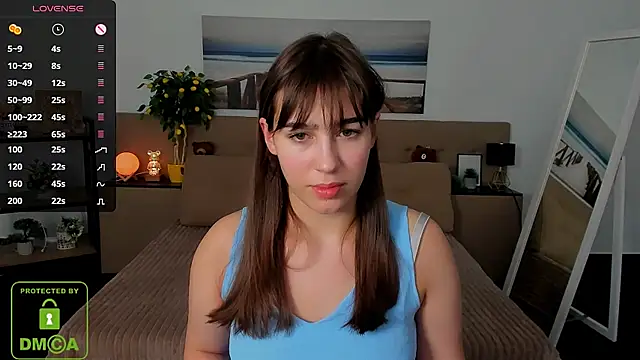 Snapshot of _Eliizabeth_ chatting on 03.04.25 Eliizabeth online show from 03.04.25