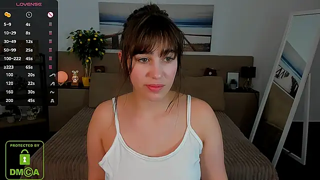 Snapshot of _Eliizabeth_ chatting on 03.05.25 Eliizabeth online show from 03.05.25