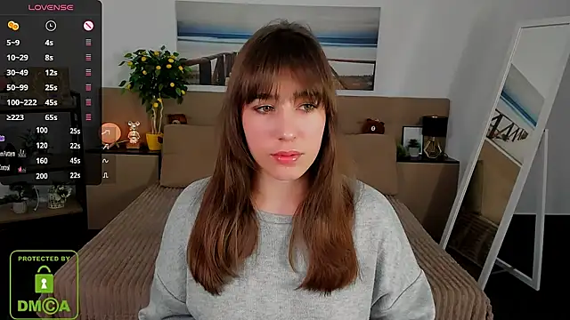 Snapshot of _Eliizabeth_ chatting on 03.09.25 Eliizabeth online show from 03.09.25