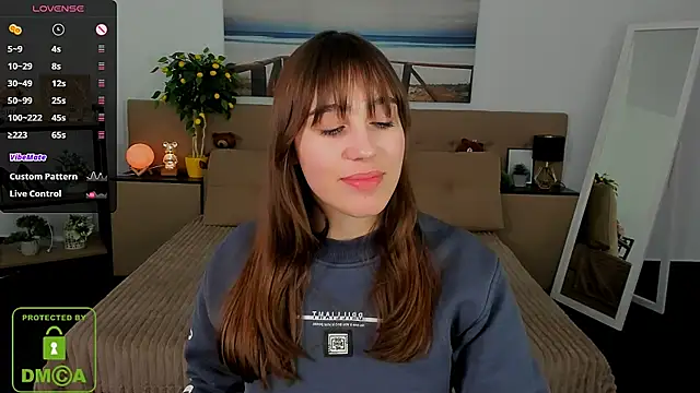 Snapshot of _Eliizabeth_ chatting on 03.12.25 Eliizabeth online show from 03.12.25
