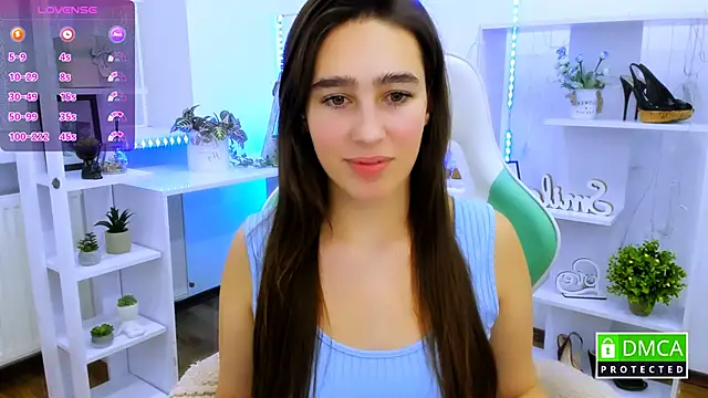 Snapshot of _Eliizabeth_ chatting on 02.07.26 Eliizabeth online show from 02.07.26