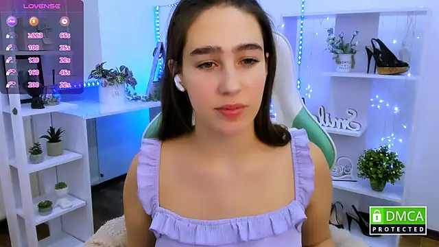 Snapshot of _Eliizabeth_ chatting on 02.08.26 Eliizabeth online show from 02.08.26