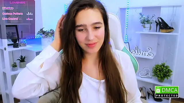 Snapshot of _Eliizabeth_ chatting on 02.09.26 Eliizabeth online show from 02.09.26