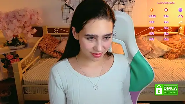 Snapshot of _Eliizabeth_ chatting on 02.18.26 Eliizabeth online show from 02.18.26