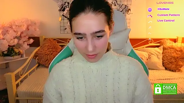 Snapshot of _Eliizabeth_ chatting on 02.23.26 Eliizabeth online show from 02.23.26