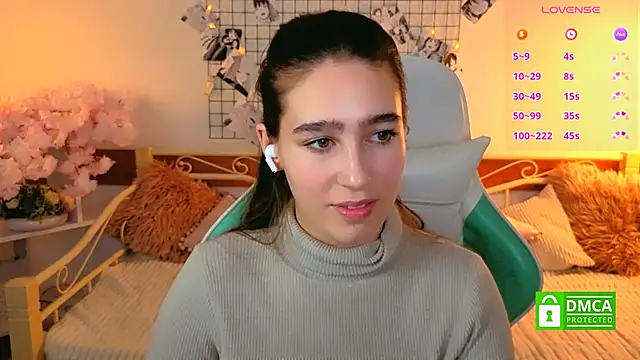 Snapshot of _Eliizabeth_ chatting on 02.24.26 Eliizabeth online show from 02.24.26