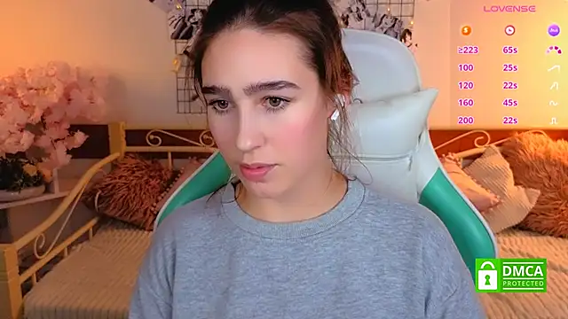 Snapshot of _Eliizabeth_ chatting on 02.26.26 Eliizabeth online show from 02.26.26