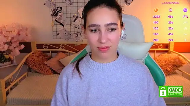 Snapshot of _Eliizabeth_ chatting on 02.28.26 Eliizabeth online show from 02.28.26